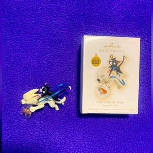 Disney’s Bolt Hallmark Keepsake Ornament